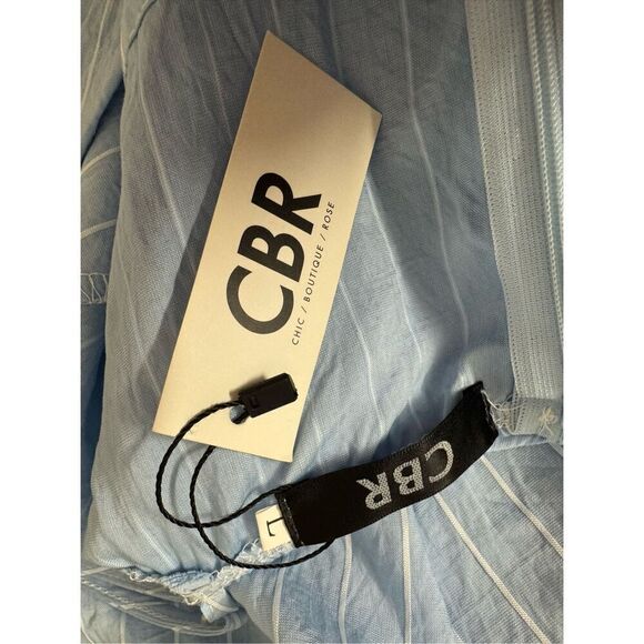 CBR blue romper - Picture 6 of 6